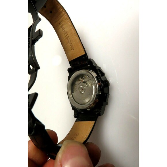 Millage Tourbillion Mens Automatic Watch - Picture 3 of 4